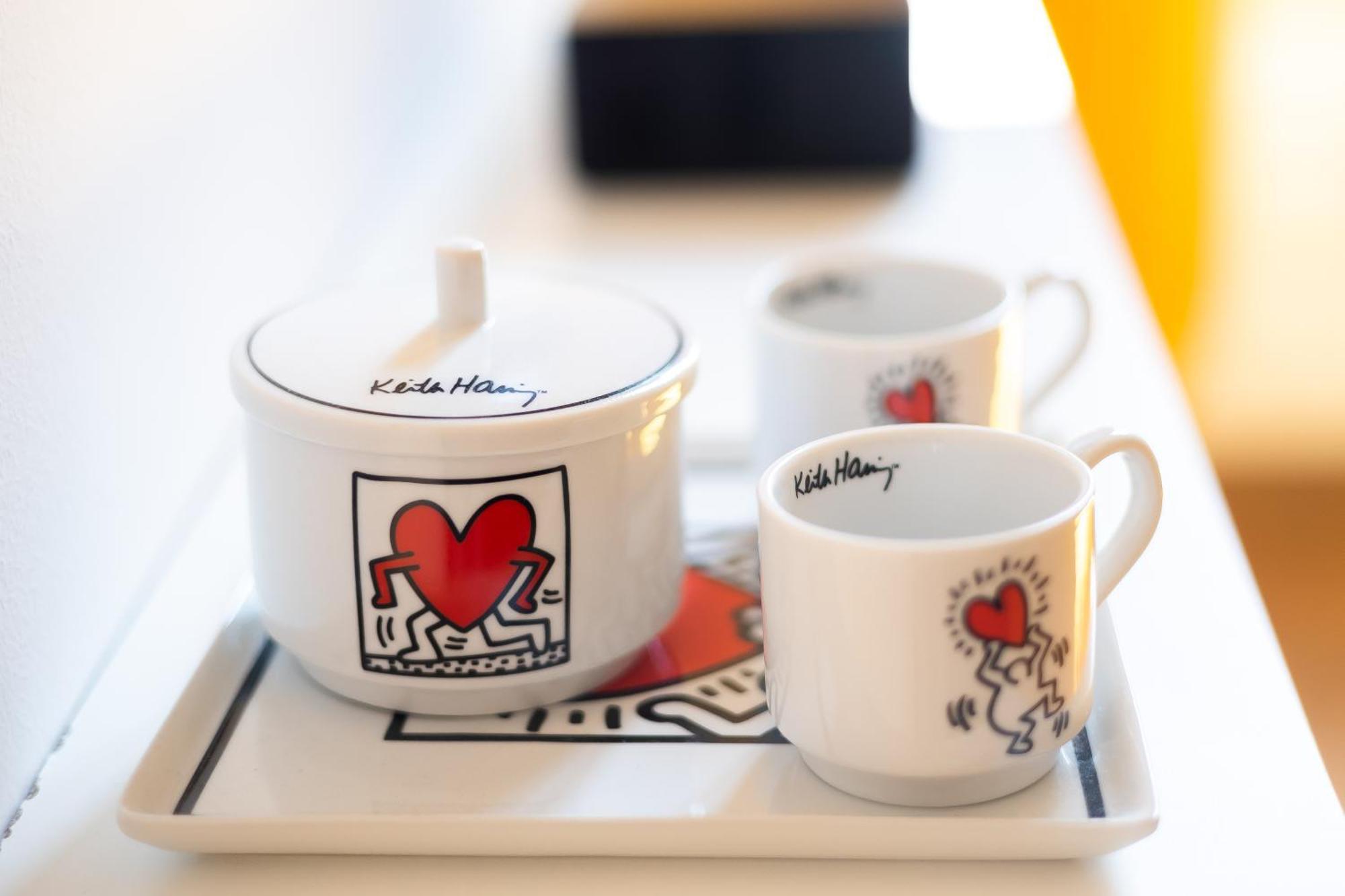 The Keith Haring Room - Private Bedroom 米兰 外观 照片